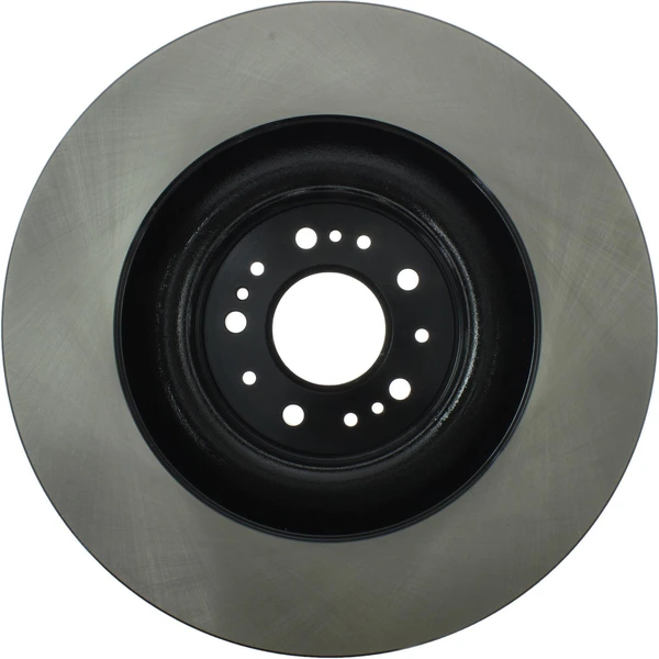 Centric 120.51056 Brake Rotor Front