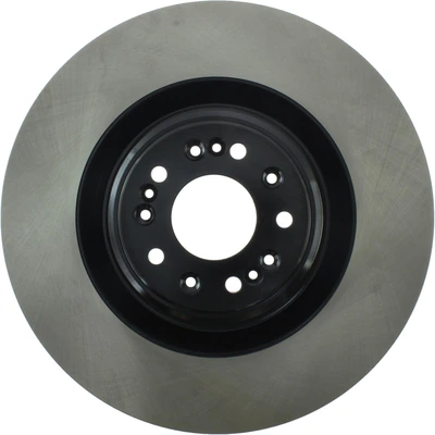 Disc Brake Rotor - Front Side - Centric 120.51056
