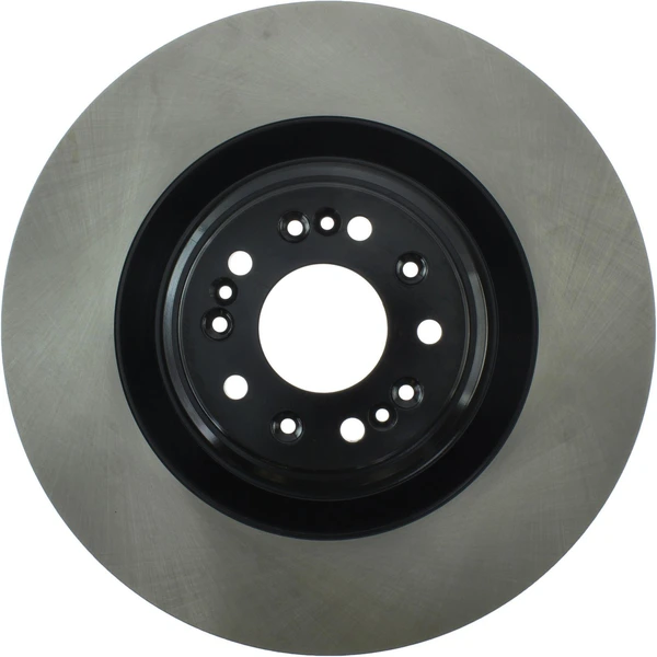Centric 120.51056 Brake Rotor Front