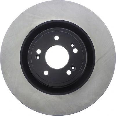 Disc Brake Rotor - Front Side - Centric 120.51062