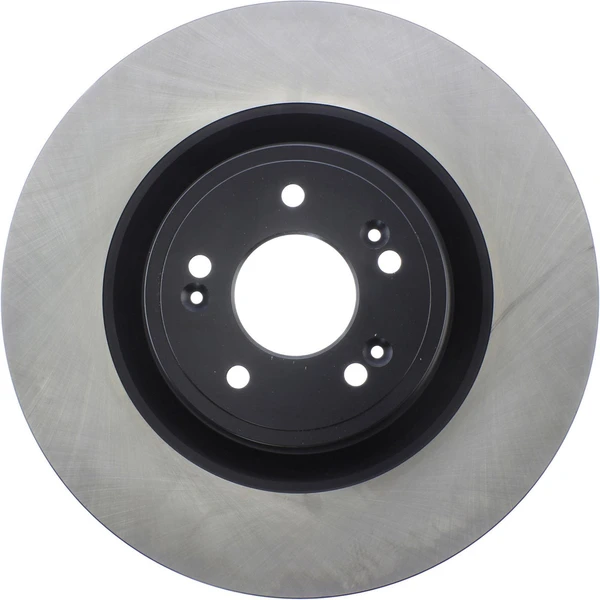 Centric 120.51062 Brake Rotor Front