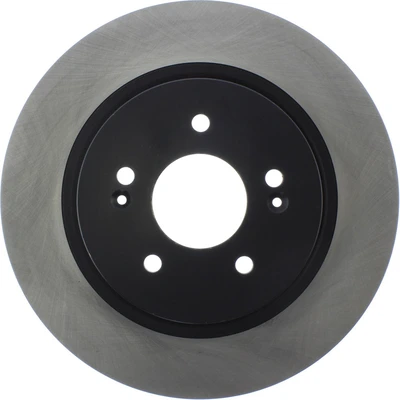Disc Brake Rotor - Rear Side - Centric 120.51063
