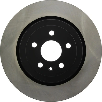 Disc Brake Rotor - Rear Side - Centric 120.52001