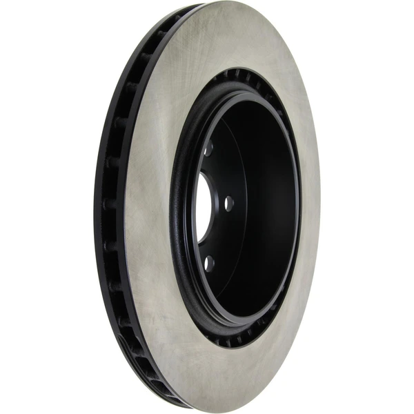 Centric 120.52001 Brake Rotor Rear Side