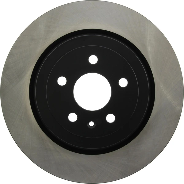 Centric 120.52002 Brake Rotor Front Side