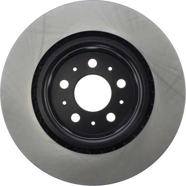 Centric 120.52004 Brake Rotor Front Side