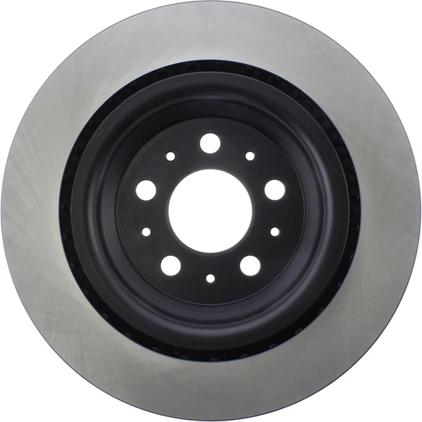 Centric 120.52005 Brake Rotor Rear Side