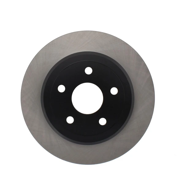 Centric 120.58005 Brake Rotor Rear
