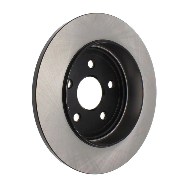 Centric 120.58005 Brake Rotor Rear