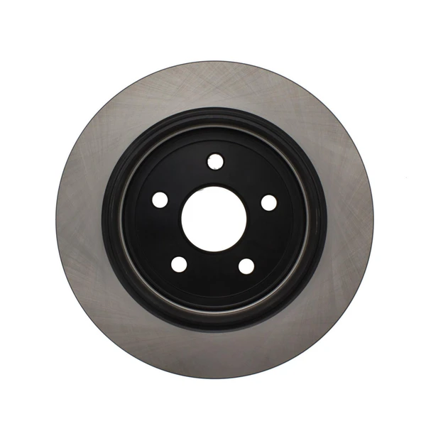 Centric 120.58007 Brake Rotor Rear