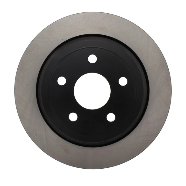 Centric 120.58007 Brake Rotor Rear
