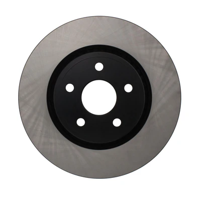 Disc Brake Rotor - Front Side - Centric 120.58008