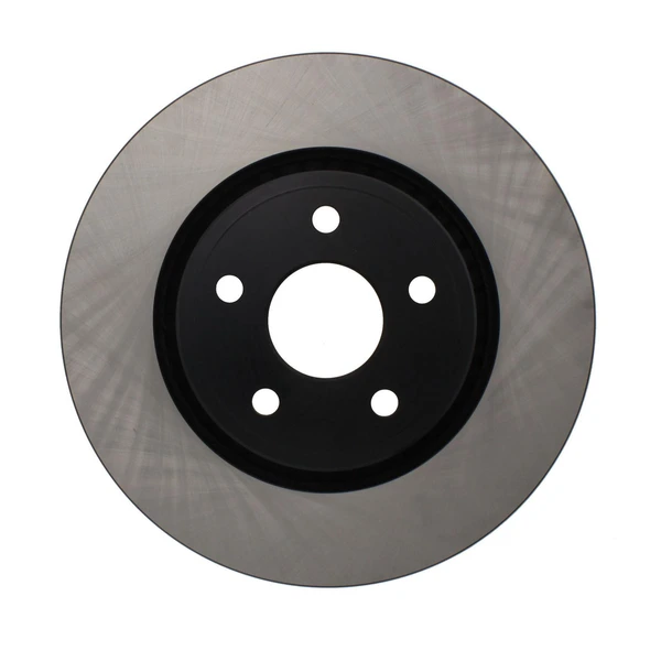 Centric 120.58008 Brake Rotor Front
