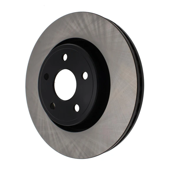 Centric 120.58008 Brake Rotor Front