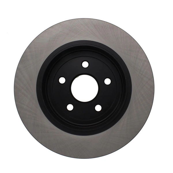 Centric 120.58009 Brake Rotor Rear