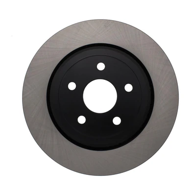 Disc Brake Rotor - Rear Side - Centric 120.58009