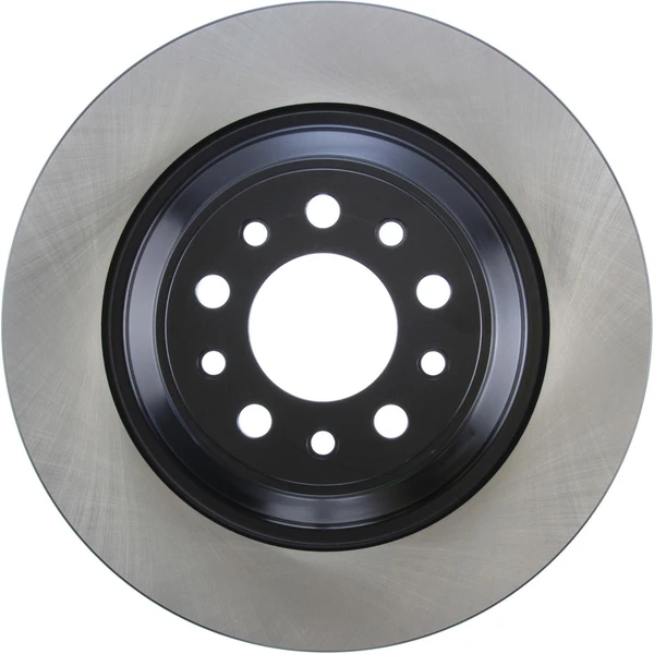 Centric 120.58011 Brake Rotor Rear