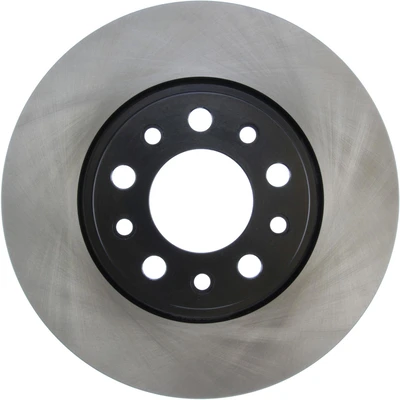 Disc Brake Rotor - Rear Side - Centric 120.58013