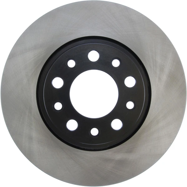 Centric 120.58013 Brake Rotor Rear