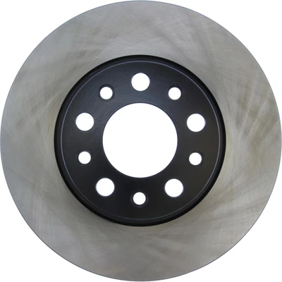 Disc Brake Rotor - Rear Side - Centric 120.58015