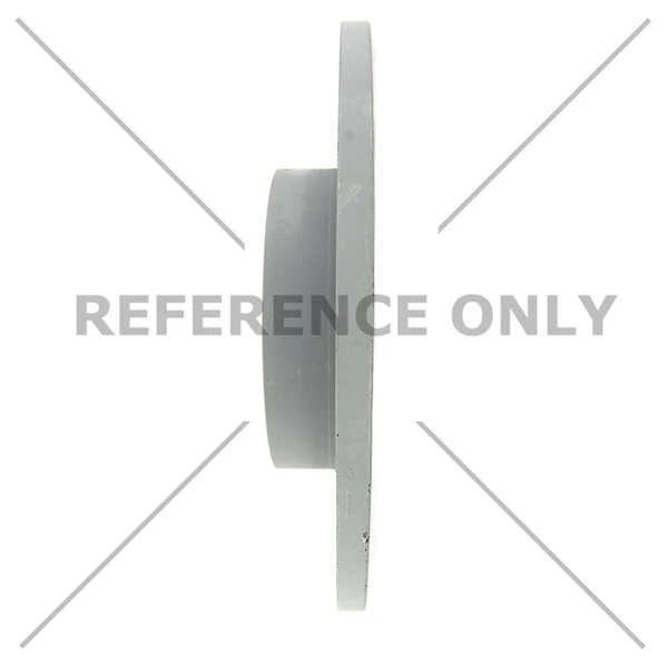 Centric 120.58015 Brake Rotor Rear