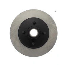 Centric 120.61026 Brake Rotor Front Side