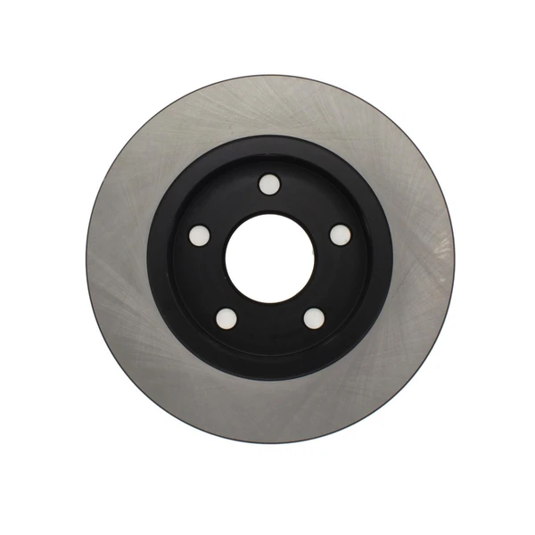 Centric 120.61039 Brake Rotor Rear
