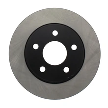 Centric 120.61039 Brake Rotor Rear Side