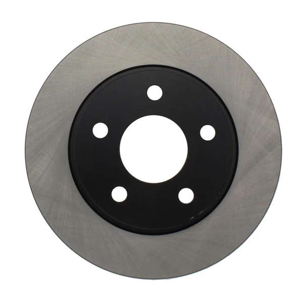 Centric 120.61039 Brake Rotor Rear
