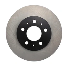 Disc Brake Rotor - Front Side - Centric 120.61047