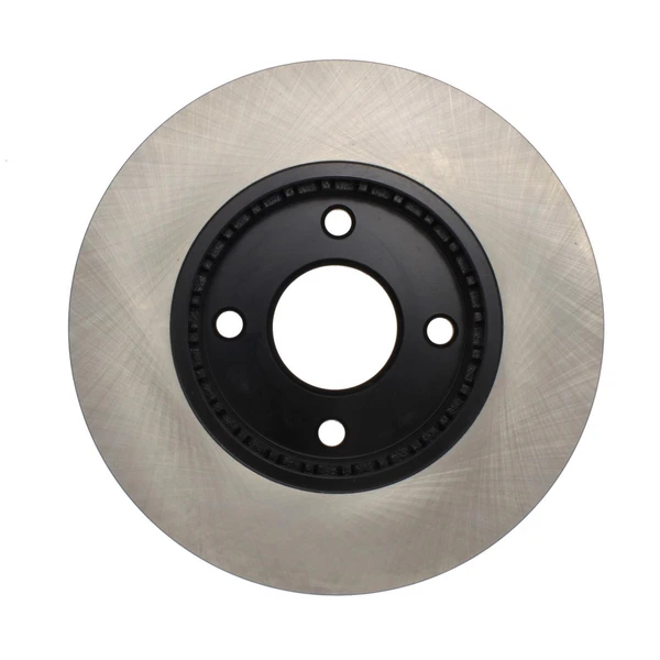 Centric 120.61048 Brake Rotor Front