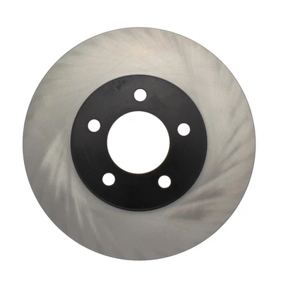Disc Brake Rotor - Front Side - Centric 120.61051