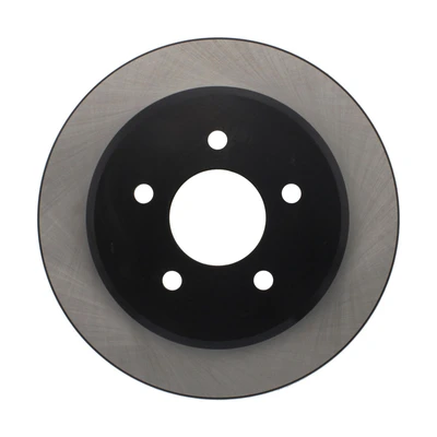 Disc Brake Rotor - Rear Side - Centric 120.61052