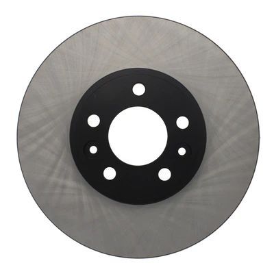 Disc Brake Rotor - Front Side - Centric 120.61055