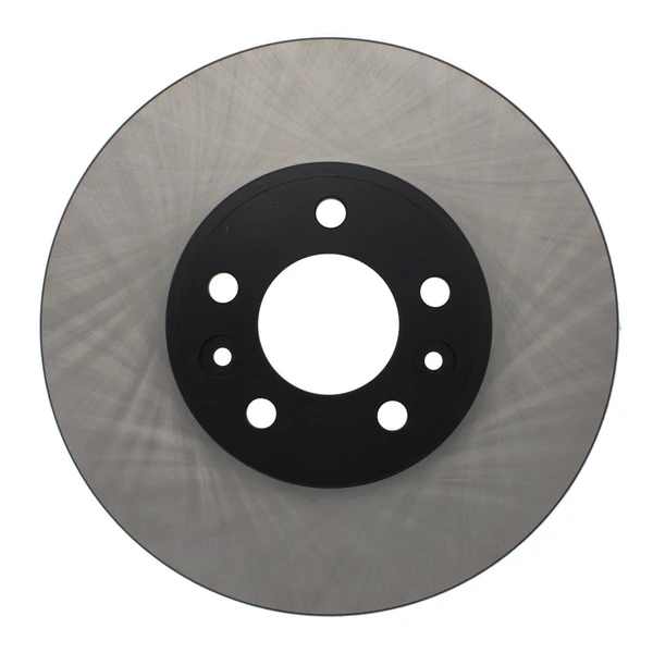 Centric 120.61055 Brake Rotor Front Side