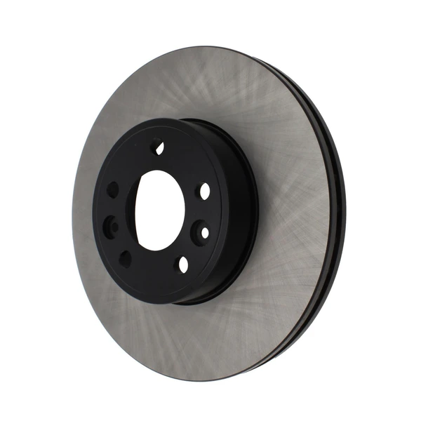 Centric 120.61055 Brake Rotor Front Side