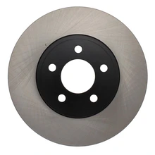Disc Brake Rotor - Front Side - Centric 120.61072