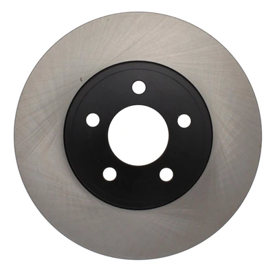 Disc Brake Rotor - Front Side - Centric 120.61072