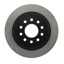 Disc Brake Rotor - Rear Side - Centric 120.61075