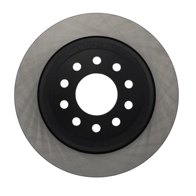 Disc Brake Rotor - Rear Side - Centric 120.61075