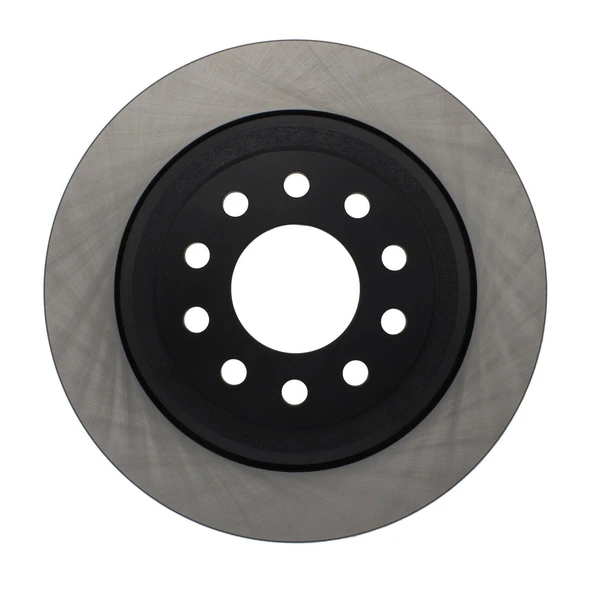 Centric 120.61075 Brake Rotor Rear