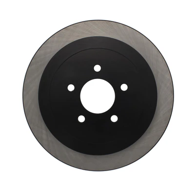 Disc Brake Rotor - Rear Side - Centric 120.61076