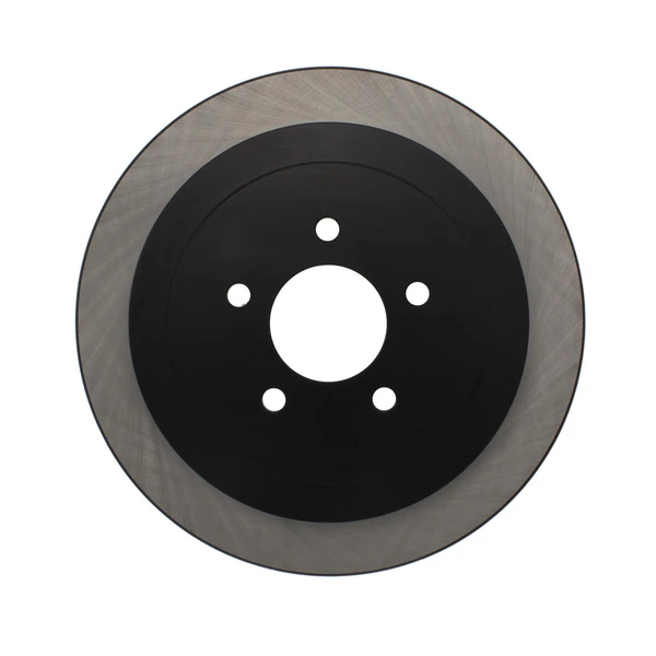 Centric 120.61076 Brake Rotor Rear