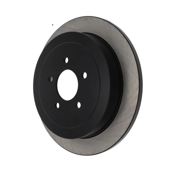 Centric 120.61076 Brake Rotor Rear
