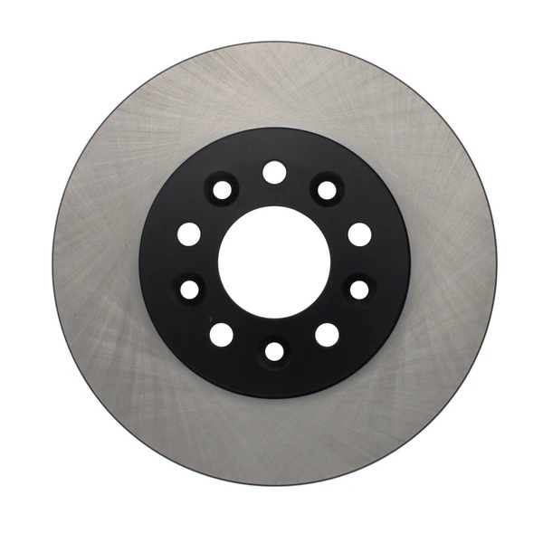 Centric 120.61078 Brake Rotor Front Side