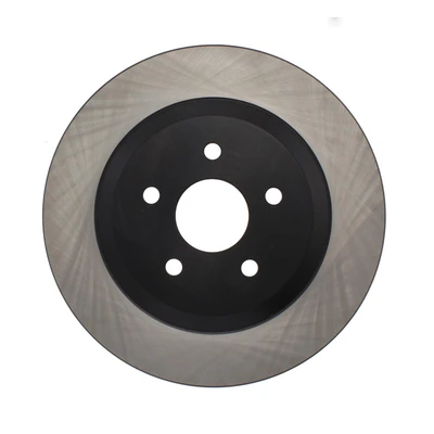 Disc Brake Rotor - Rear Side - Centric 120.61079