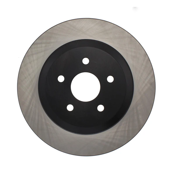Centric 120.61079 Brake Rotor Rear