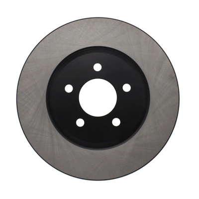 Disc Brake Rotor - Front Side - Centric 120.61086