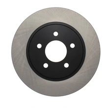 Centric 120.61087 Brake Rotor Rear