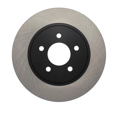 Disc Brake Rotor - Rear Side - Centric 120.61087